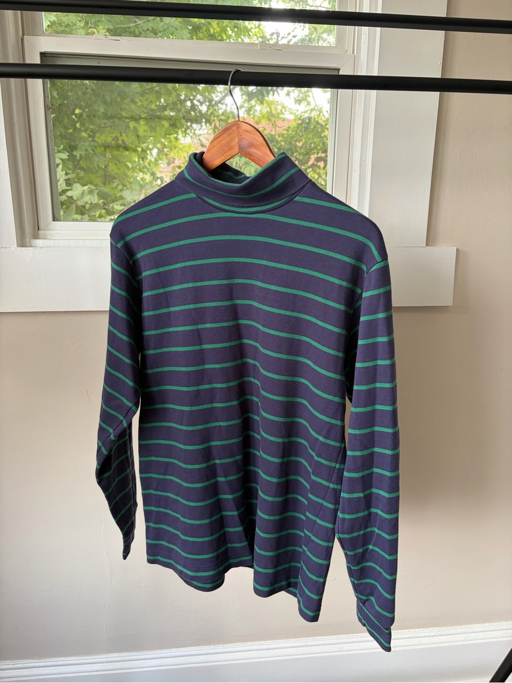 Vintage Made in USA Turtleneck